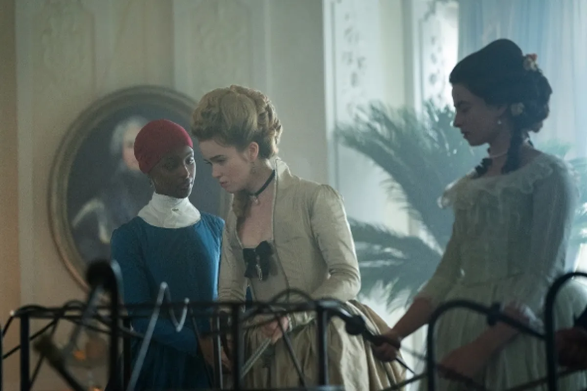 Nebezpečné známosti (Dangerous Liaisons), 2022 - fotogaléria