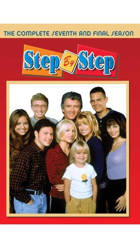 Krok za krokom, 1997 - fotogaléria