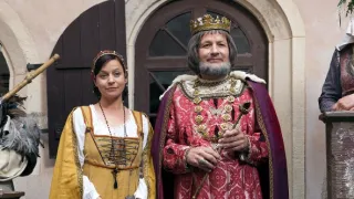 Sněženka a Růženka
