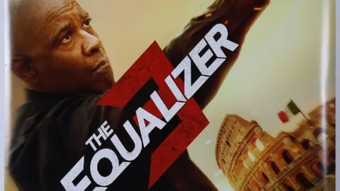 Equalizer 3: Posledná kapitola