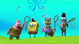 Korálový tábor: SpongeBob na dně mládí