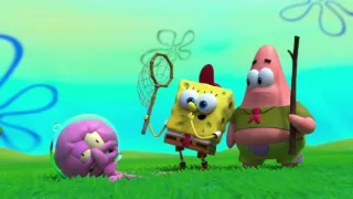Korálový tábor: SpongeBob na dně mládí