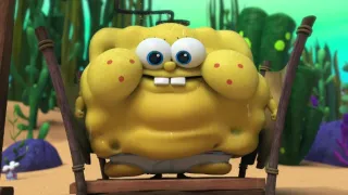 Korálový tábor: SpongeBob na dně mládí