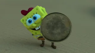 Korálový tábor: SpongeBob na dně mládí