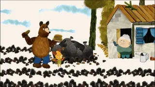 Mlsné medvědí příběhy: Na pól!