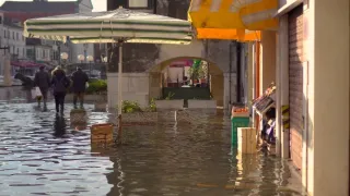 Benátky z bahna zrozené