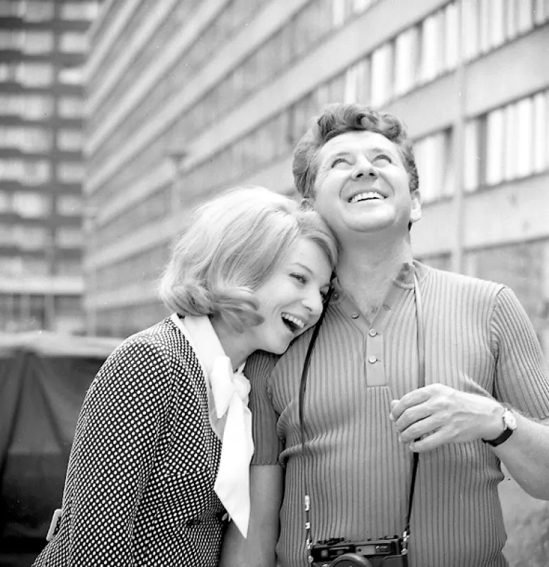 Aféry mé ženy, 1972 - fotogaléria