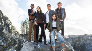Power Rangers: Strážci vesmíru