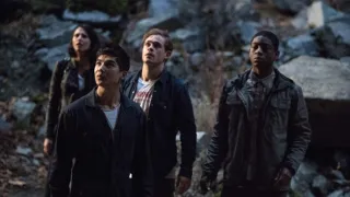 Power Rangers: Strážci vesmíru