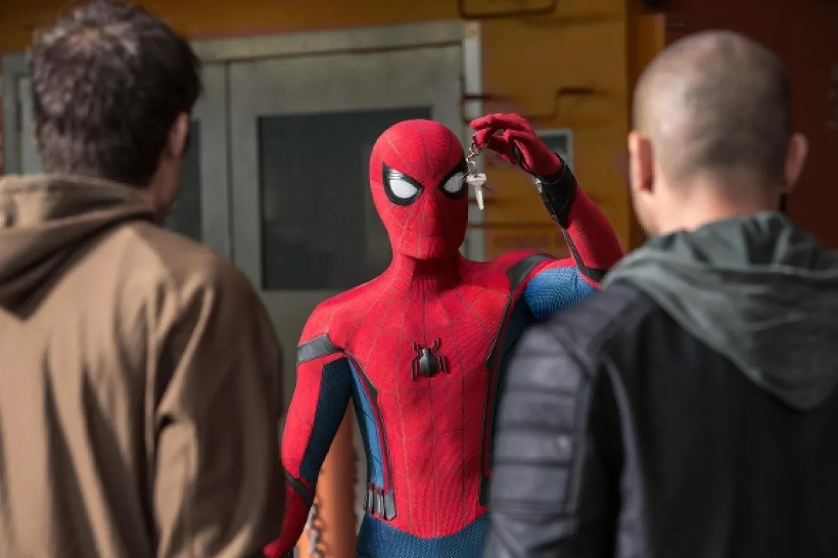 Spider-Man: Homecoming, 2017 - fotogaléria