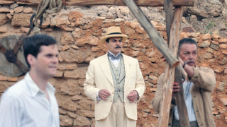 Hercule Poirot XI