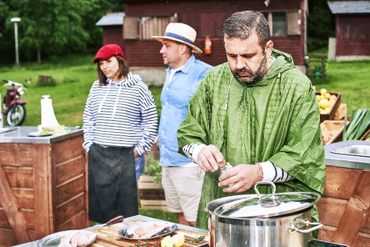 Souboj na talíři - fotogaléria