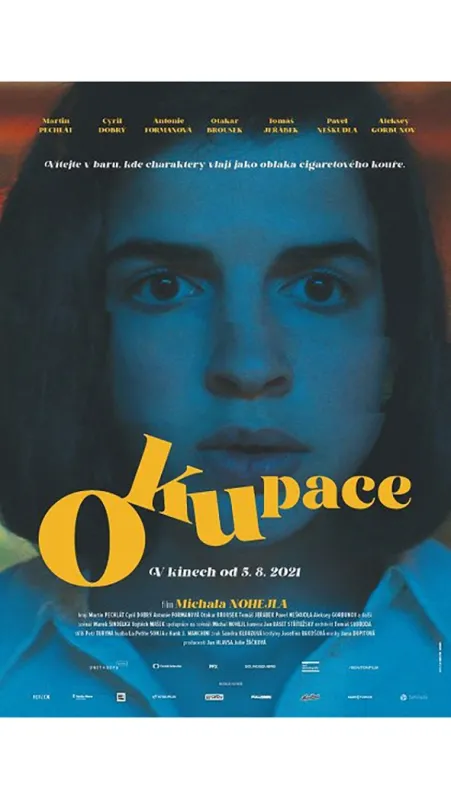 Okupace (Occupation), 2021 - fotogaléria