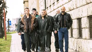 Válka policajtů (1/4)