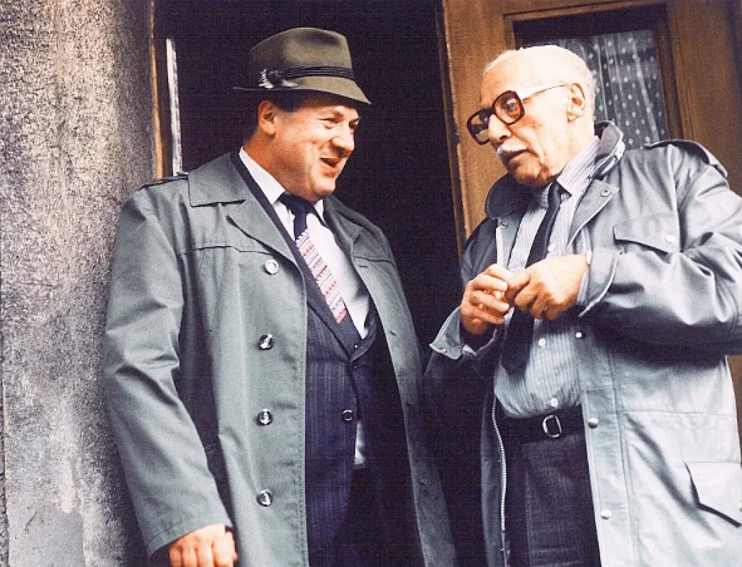 Poslední leč Alfonse Karáska, 1987 - fotogaléria
