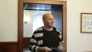 Ano, šéfe!