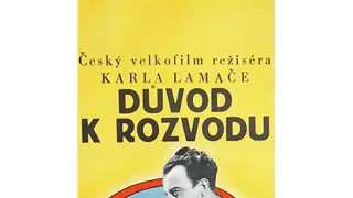 Důvod k rozvodu