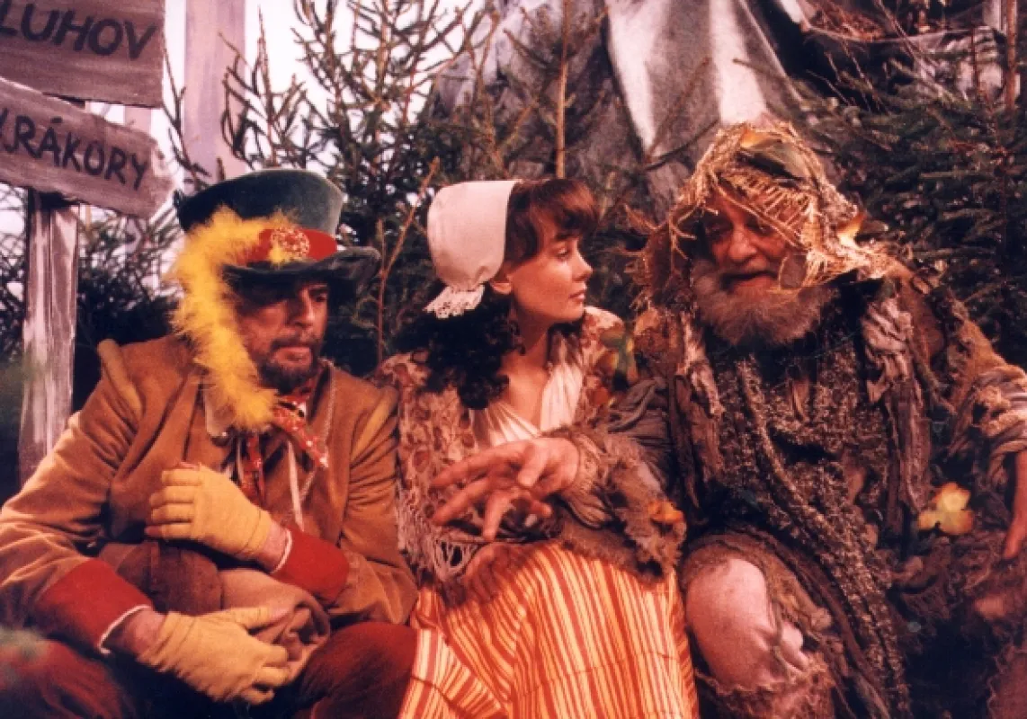 O Držgrešlovi a Drždukátovi, 1997 - fotogaléria