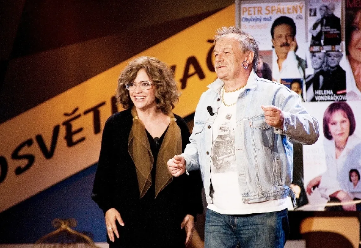 Za oponou, 2007 - fotogaléria