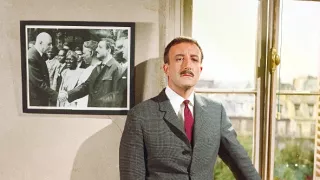 Clouseau na stopě