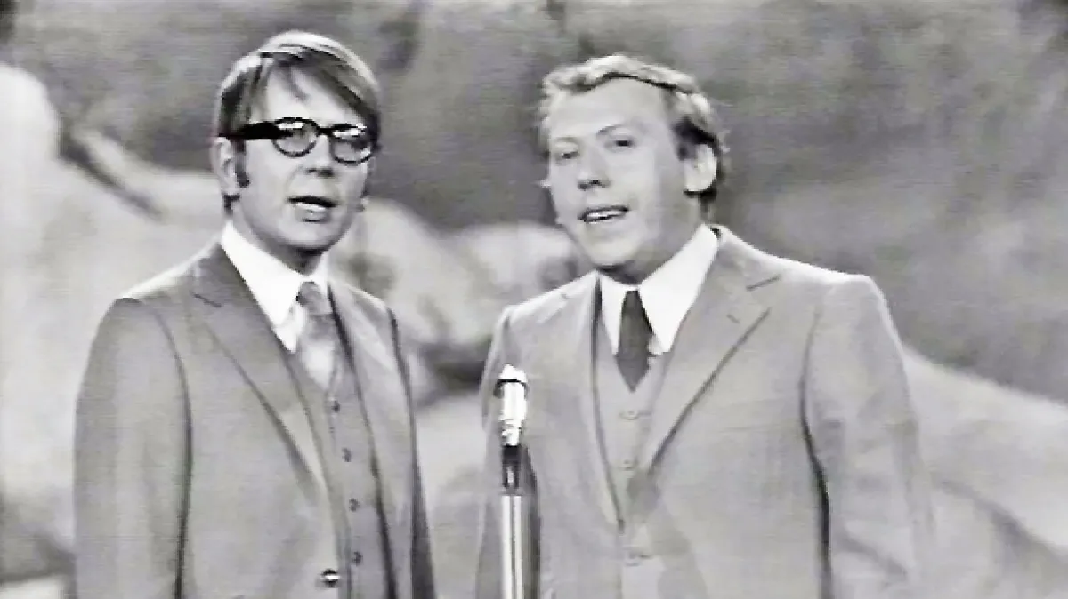 Pánský večírek, 1970 - fotogaléria