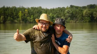 Za rybami po Česku (2/6)