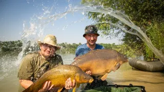 Za rybami po Česku (2/6)