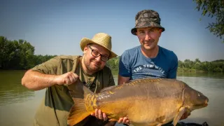 Za rybami po Česku (2/6)