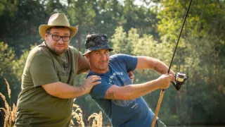 Za rybami po Česku (2/6)