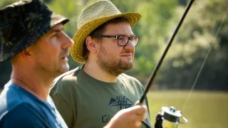 Za rybami po Česku (2/6)