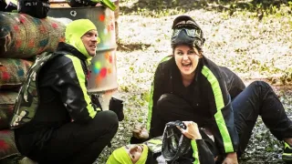 Jedeme na teambuilding