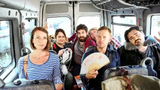Jedeme na teambuilding