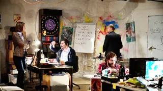 Jedeme na teambuilding