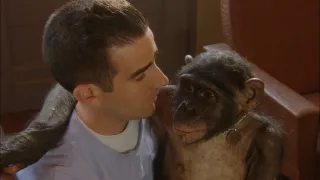 Šimpanz Ham astronautem