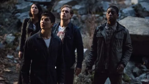 Power Rangers: Strážci vesmíru