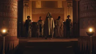 Ramesse II. a jeho dynastie (1/6)