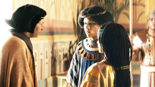 Ramesse II. a jeho dynastie (1/6)