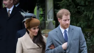 Meghan, americká princezna