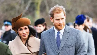 Meghan, americká princezna