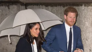 Meghan, americká princezna