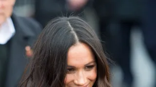 Meghan, americká princezna