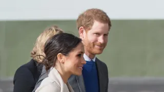 Meghan, americká princezna