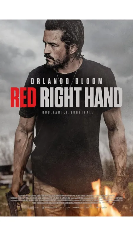 Pravá ruka pomsty (Red Right Hand), 2024 - fotogaléria