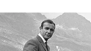 Sean Connery verzus James Bond