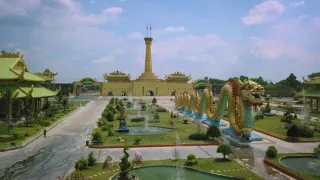 Podivuhodný Vietnam