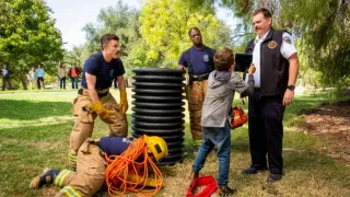 Tacoma FD - A lángelmék (2)