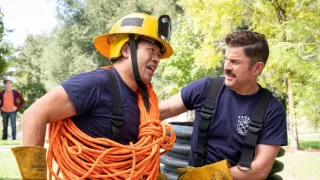 Tacoma FD - A lángelmék (2)