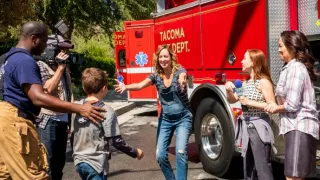 Tacoma FD - A lángelmék (2)