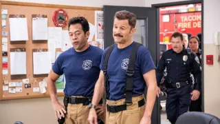 Tacoma FD - A lángelmék (2)