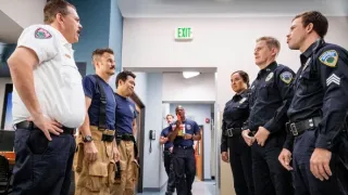 Tacoma FD - A lángelmék (2)